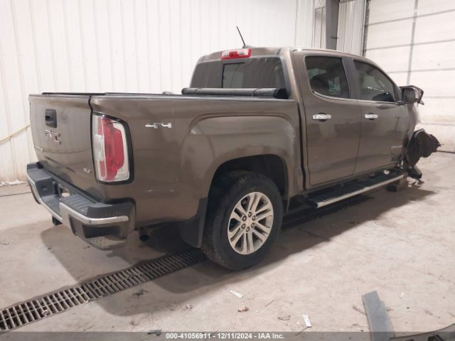 Photo 3 VIN: 1GTG6DE37G1133477 - GMC CANYON 