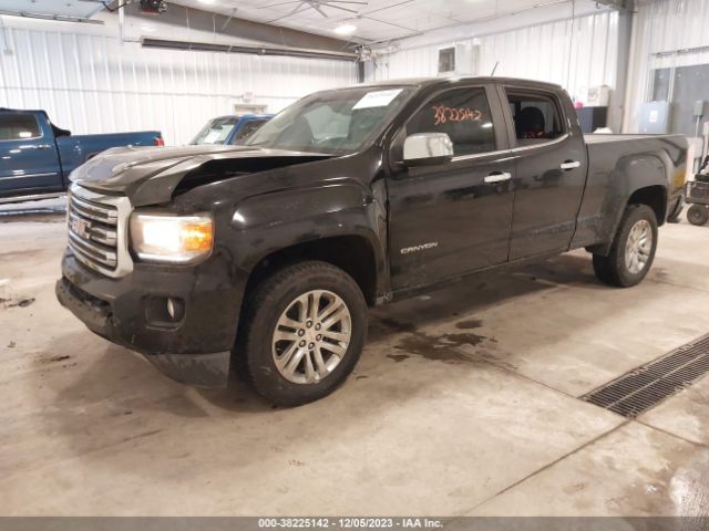 Photo 1 VIN: 1GTG6DE37G1255546 - GMC CANYON 