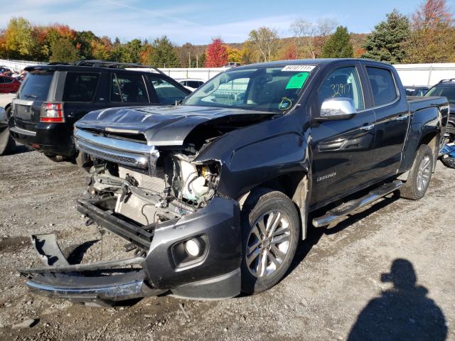 Photo 1 VIN: 1GTG6DE37G1341147 - GMC CANYON SLT 