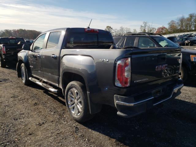 Photo 2 VIN: 1GTG6DE37G1341147 - GMC CANYON SLT 