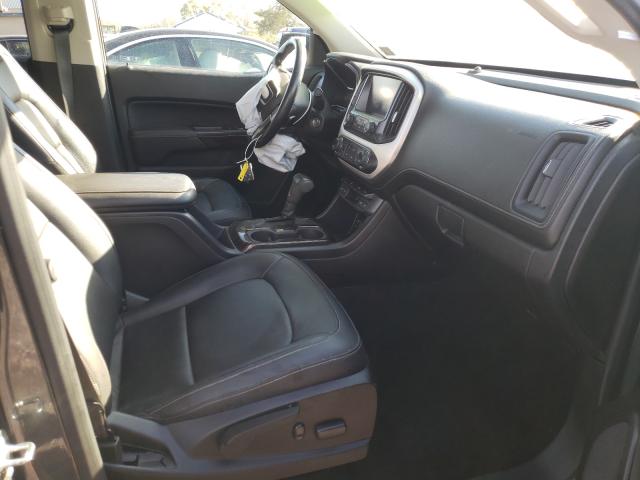 Photo 4 VIN: 1GTG6DE37G1341147 - GMC CANYON SLT 