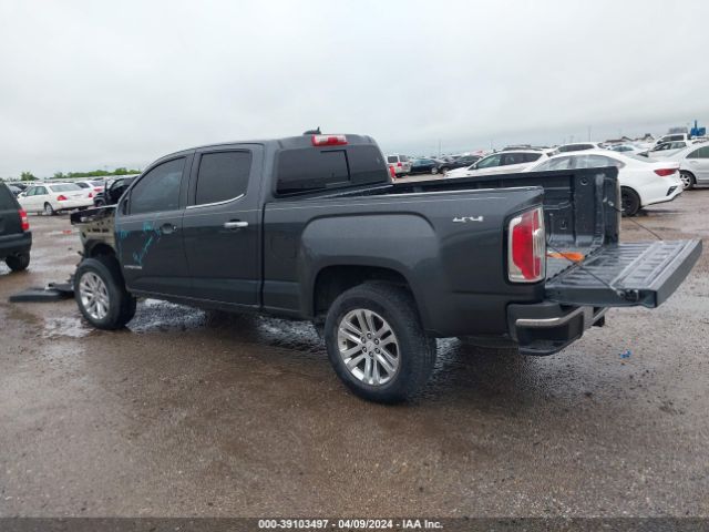 Photo 2 VIN: 1GTG6DE38G1113321 - GMC CANYON 