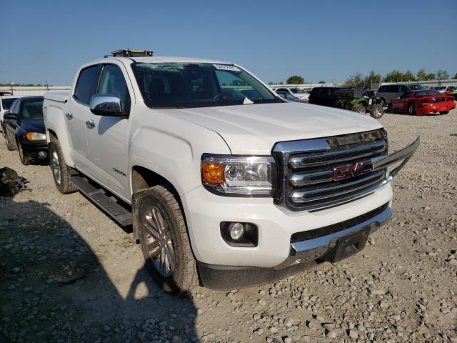 Photo 0 VIN: 1GTG6DE38G1116400 - GMC CANYON SLT 