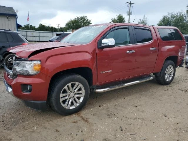 Photo 0 VIN: 1GTG6DE38G1160980 - GMC CANYON SLT 