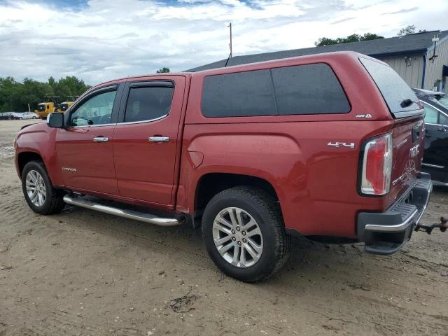 Photo 1 VIN: 1GTG6DE38G1160980 - GMC CANYON SLT 