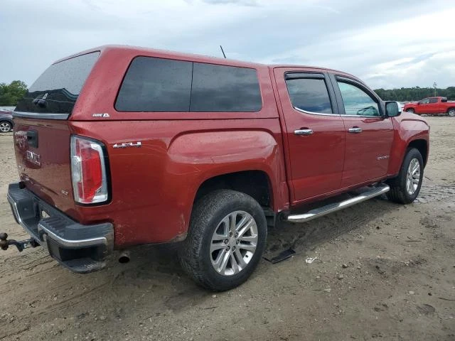 Photo 2 VIN: 1GTG6DE38G1160980 - GMC CANYON SLT 