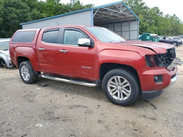 Photo 3 VIN: 1GTG6DE38G1160980 - GMC CANYON SLT 