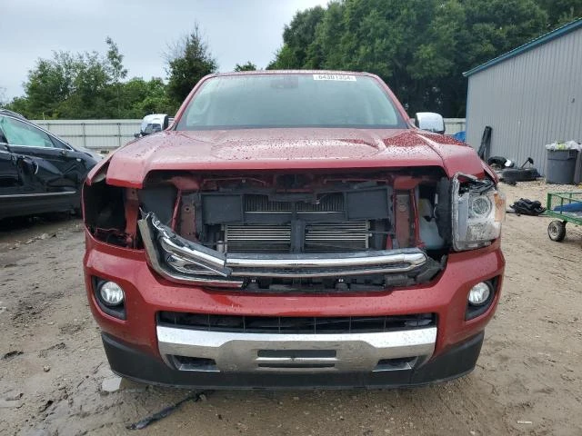 Photo 4 VIN: 1GTG6DE38G1160980 - GMC CANYON SLT 