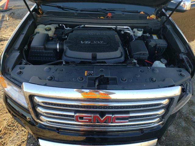 Photo 10 VIN: 1GTG6DE38G1217985 - GMC CANYON SLT 