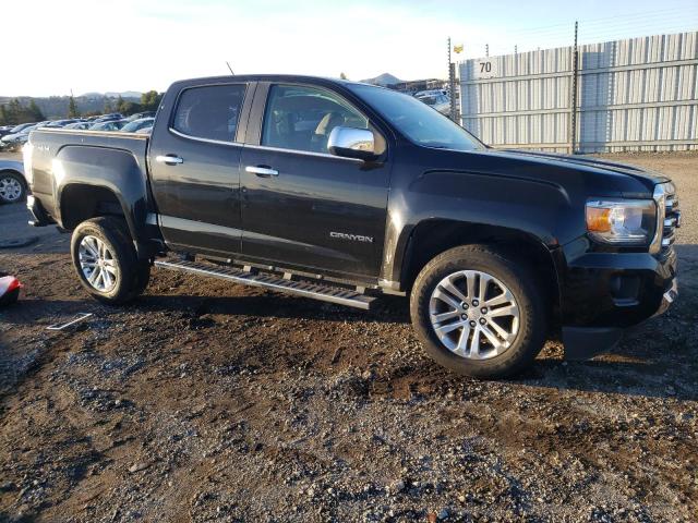 Photo 3 VIN: 1GTG6DE38G1217985 - GMC CANYON SLT 