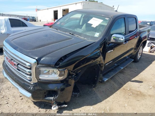 Photo 1 VIN: 1GTG6DE38G1250047 - GMC CANYON 