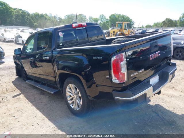 Photo 2 VIN: 1GTG6DE38G1250047 - GMC CANYON 