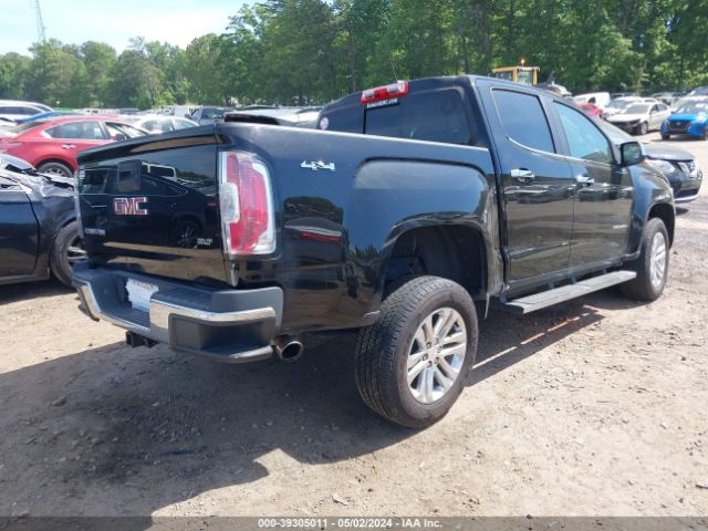 Photo 3 VIN: 1GTG6DE38G1250047 - GMC CANYON 