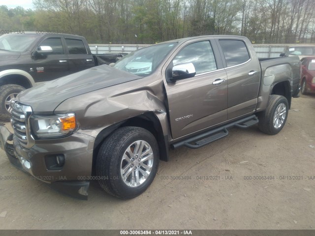 Photo 1 VIN: 1GTG6DE39G1107141 - GMC CANYON 