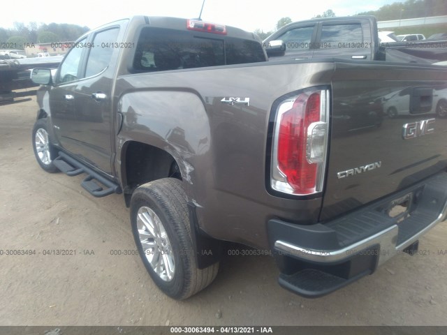 Photo 2 VIN: 1GTG6DE39G1107141 - GMC CANYON 