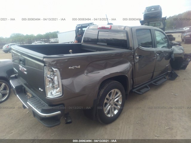 Photo 3 VIN: 1GTG6DE39G1107141 - GMC CANYON 