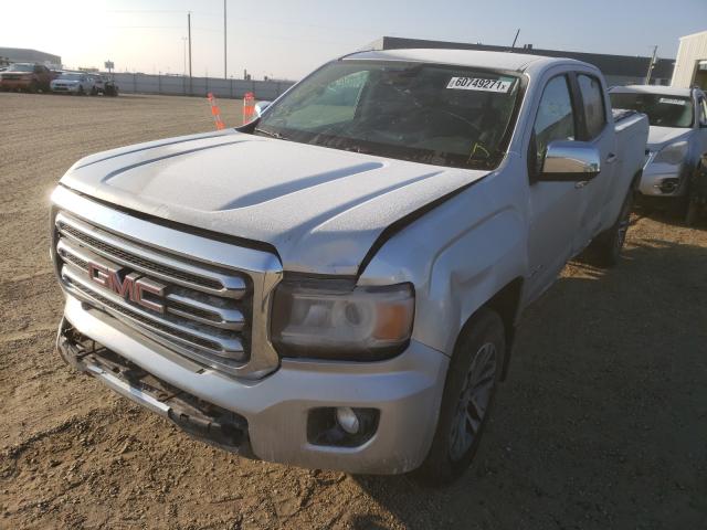 Photo 1 VIN: 1GTG6DE39G1119113 - GMC CANYON SLT 