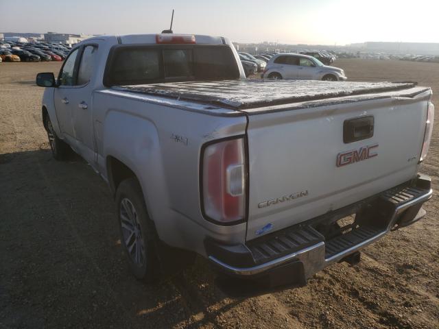 Photo 2 VIN: 1GTG6DE39G1119113 - GMC CANYON SLT 