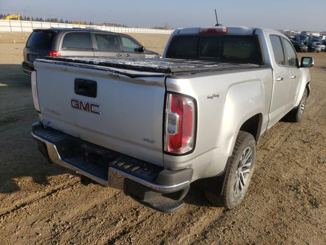 Photo 3 VIN: 1GTG6DE39G1119113 - GMC CANYON SLT 