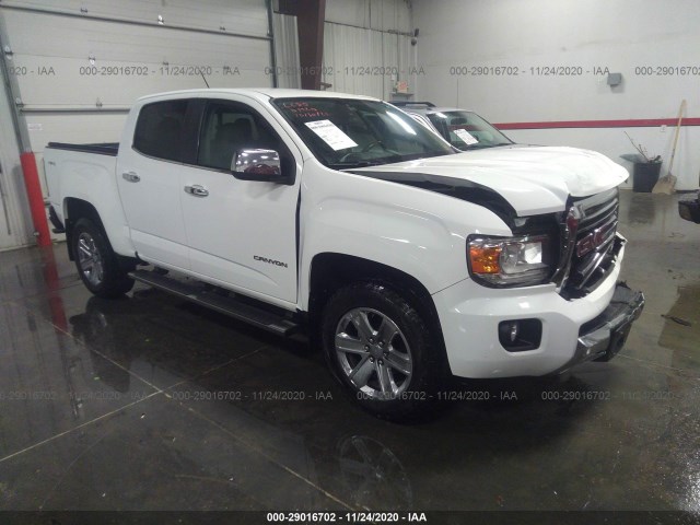 Photo 0 VIN: 1GTG6DE39G1119452 - GMC CANYON 