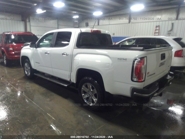 Photo 2 VIN: 1GTG6DE39G1119452 - GMC CANYON 