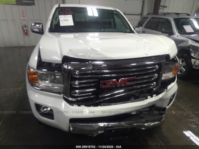 Photo 5 VIN: 1GTG6DE39G1119452 - GMC CANYON 