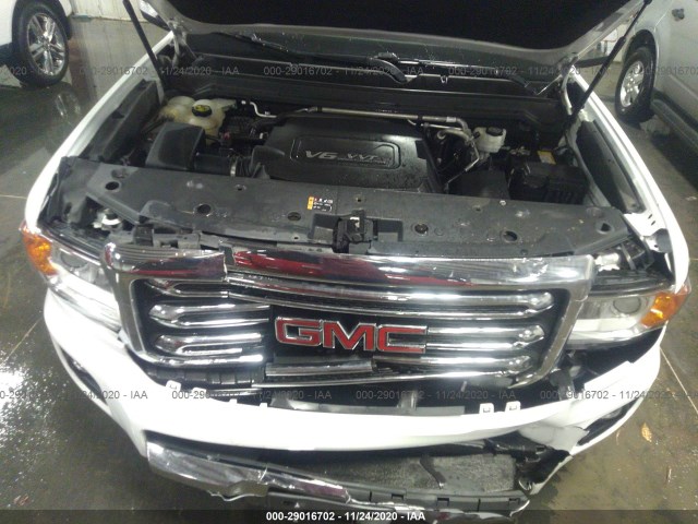 Photo 9 VIN: 1GTG6DE39G1119452 - GMC CANYON 