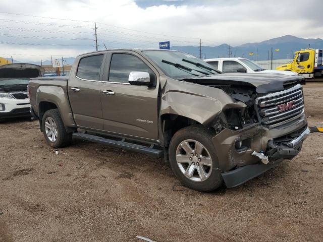 Photo 3 VIN: 1GTG6DE39G1183314 - GMC CANYON SLT 