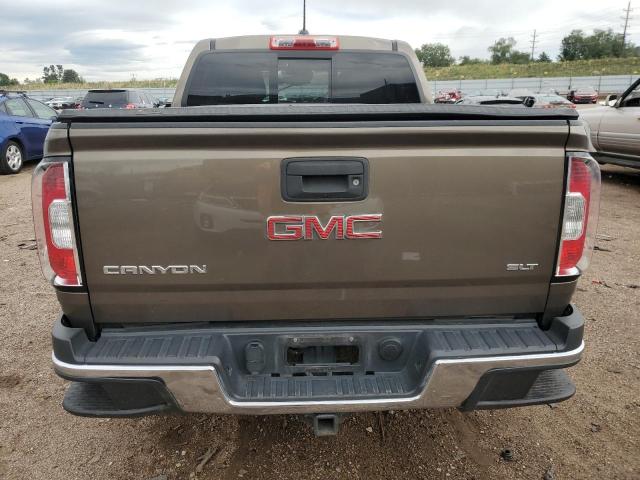 Photo 5 VIN: 1GTG6DE39G1183314 - GMC CANYON SLT 