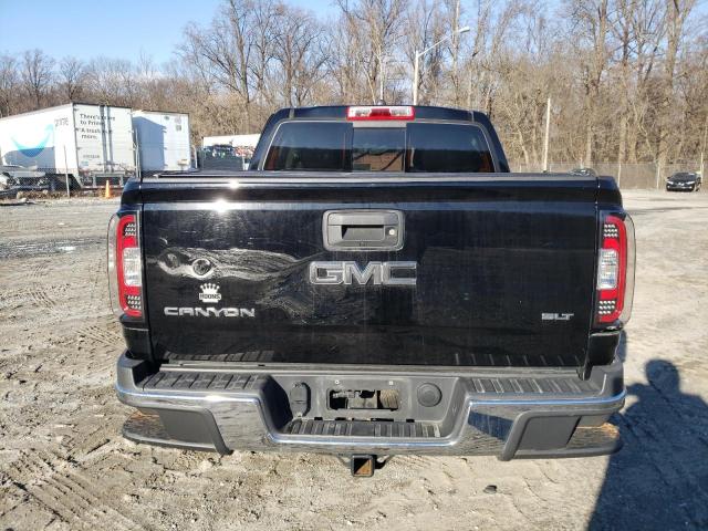 Photo 5 VIN: 1GTG6DE39G1378636 - GMC CANYON SLT 