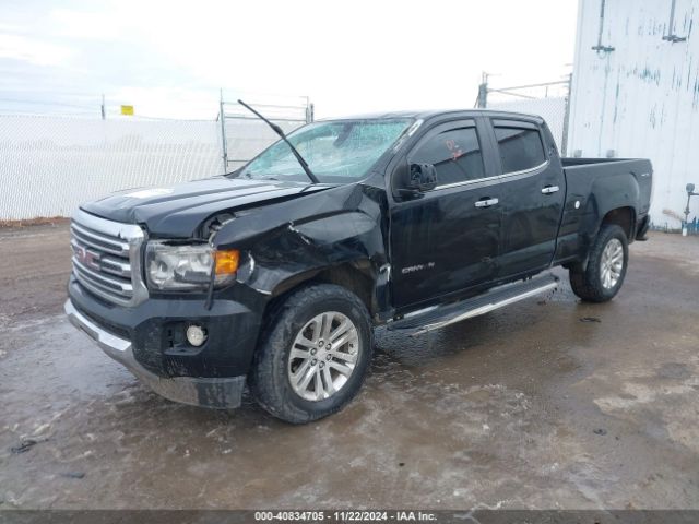 Photo 1 VIN: 1GTG6DE3XG1106841 - GMC CANYON 