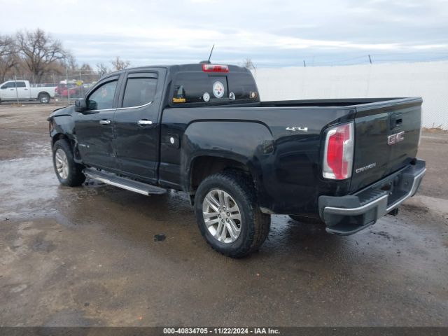 Photo 2 VIN: 1GTG6DE3XG1106841 - GMC CANYON 