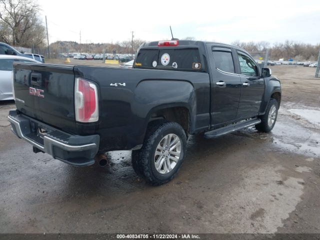 Photo 3 VIN: 1GTG6DE3XG1106841 - GMC CANYON 