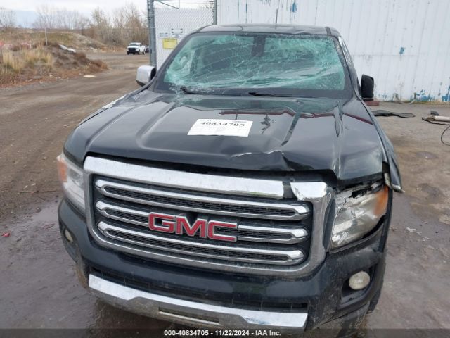 Photo 5 VIN: 1GTG6DE3XG1106841 - GMC CANYON 