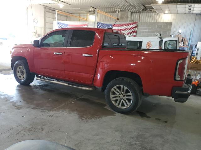 Photo 1 VIN: 1GTG6DE3XG1124689 - GMC CANYON SLT 