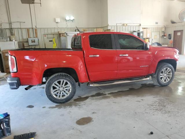 Photo 2 VIN: 1GTG6DE3XG1124689 - GMC CANYON SLT 