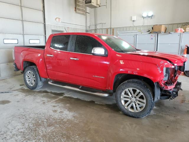 Photo 3 VIN: 1GTG6DE3XG1124689 - GMC CANYON SLT 