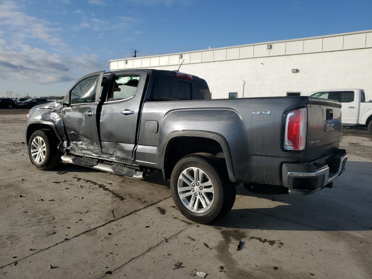 Photo 1 VIN: 1GTG6DE3XG1143758 - GMC CANYON 