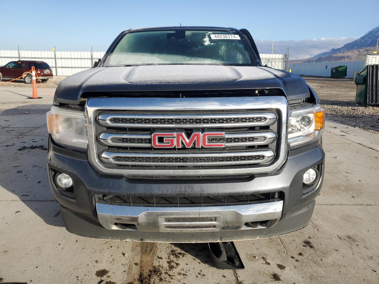 Photo 4 VIN: 1GTG6DE3XG1143758 - GMC CANYON 