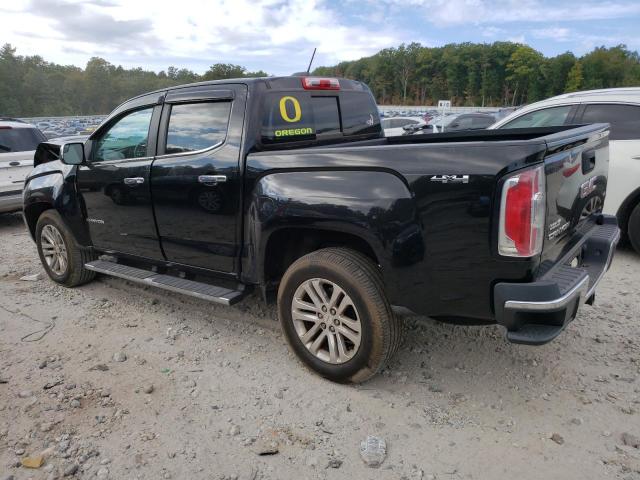 Photo 1 VIN: 1GTG6DE3XG1205319 - GMC CANYON SLT 