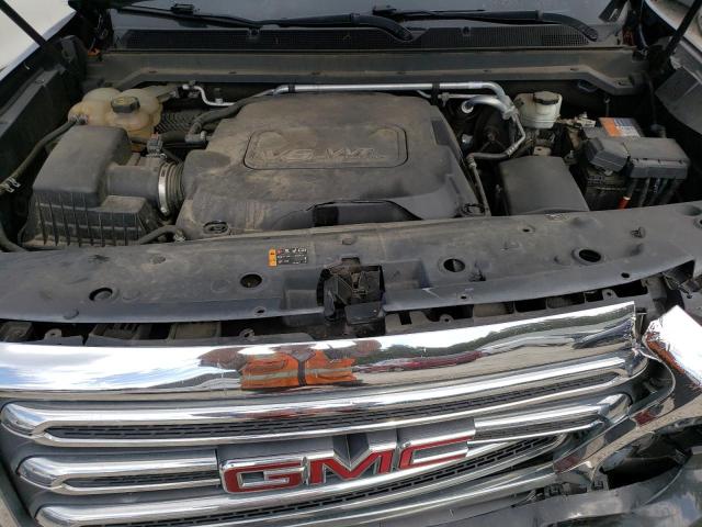 Photo 10 VIN: 1GTG6DE3XG1205319 - GMC CANYON SLT 