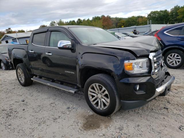 Photo 3 VIN: 1GTG6DE3XG1205319 - GMC CANYON SLT 