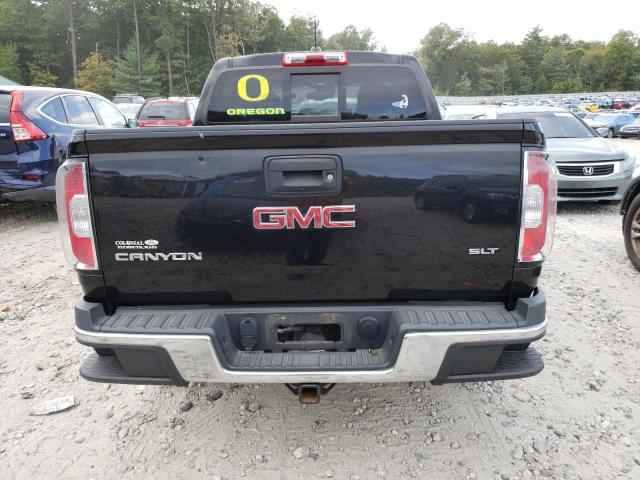 Photo 5 VIN: 1GTG6DE3XG1205319 - GMC CANYON SLT 