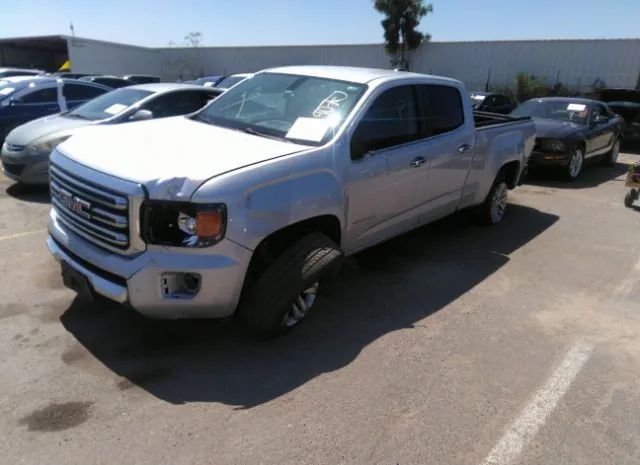 Photo 1 VIN: 1GTG6DE3XG1240751 - GMC CANYON 