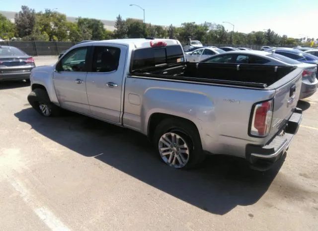 Photo 2 VIN: 1GTG6DE3XG1240751 - GMC CANYON 