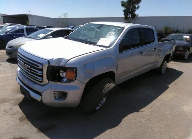 Photo 5 VIN: 1GTG6DE3XG1240751 - GMC CANYON 