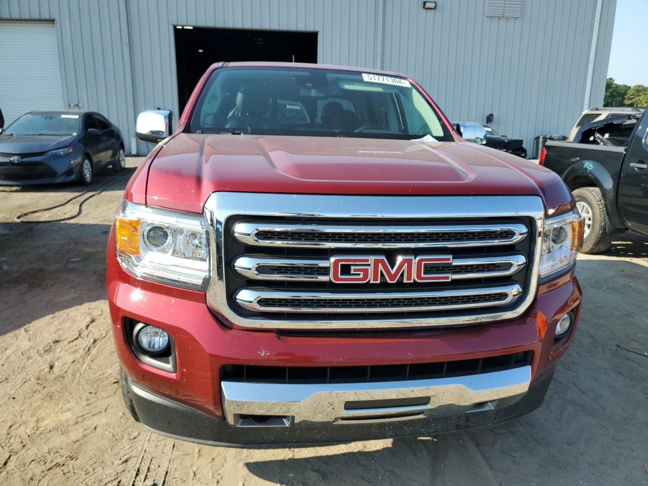 Photo 4 VIN: 1GTG6DEN0H1192521 - GMC CANYON 