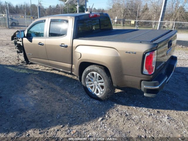 Photo 2 VIN: 1GTG6DEN0H1225470 - GMC CANYON 