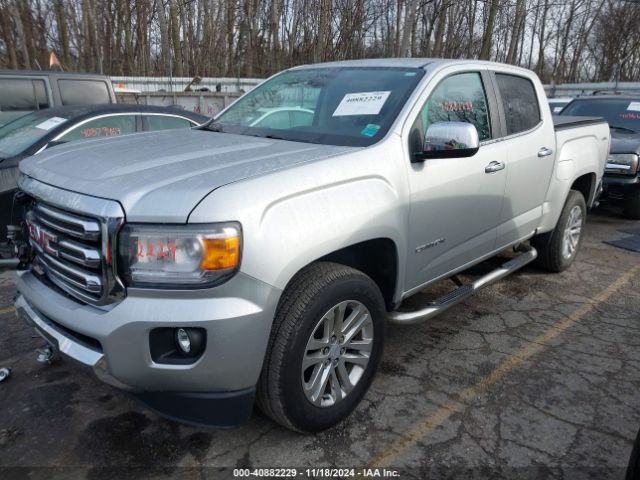 Photo 1 VIN: 1GTG6DEN0H1235593 - GMC CANYON 