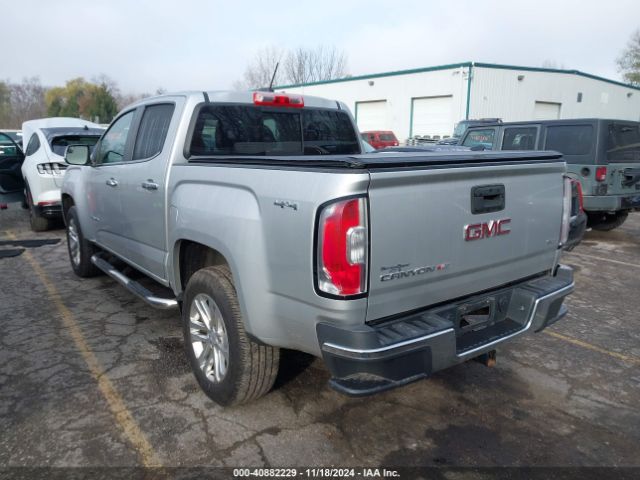 Photo 2 VIN: 1GTG6DEN0H1235593 - GMC CANYON 